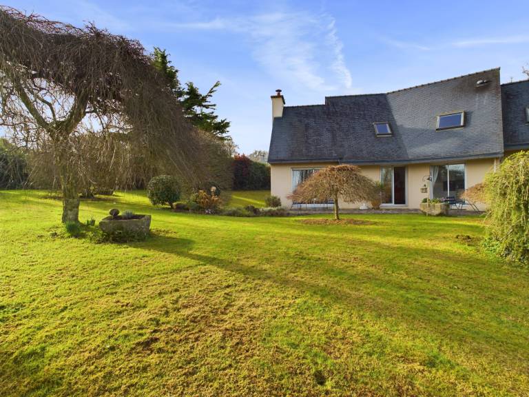 Maison de vacances Fouesnant