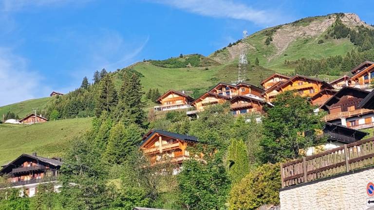 Apartment  Val-d'Illiez