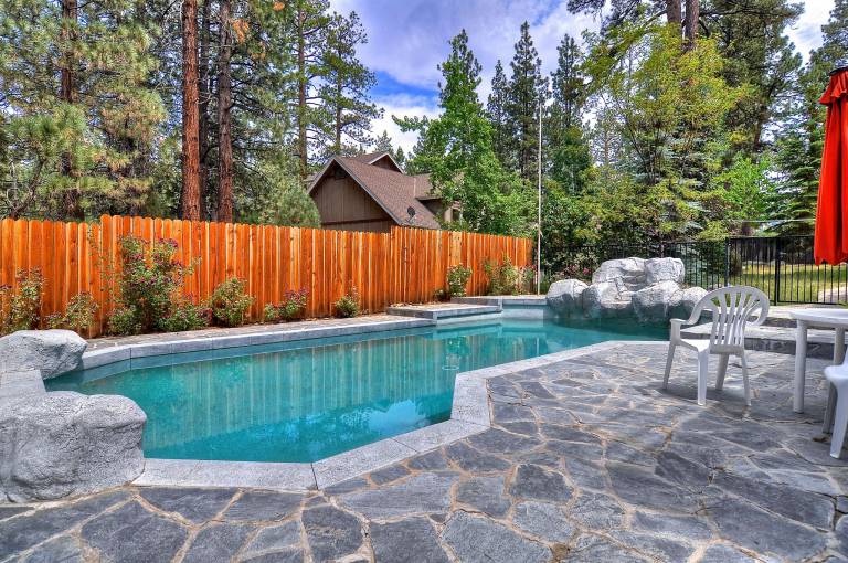 House  Big Bear Lake