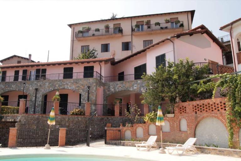 Ferienwohnung  Casanova Lerrone