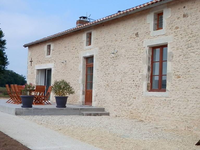 Cottage Montmorillon