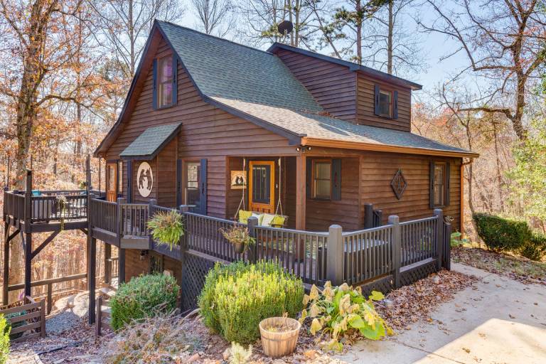 Cabin Ellijay