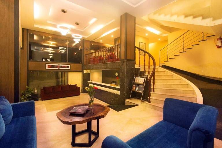 Gangtok Drift Hotel & Restobar in Gangtok