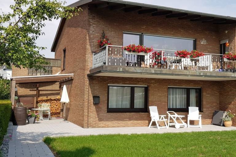 Ferienhaus  Möhnesee