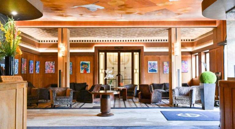 Le Grand Hotel Tours — photo 3