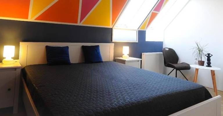 Apartment with 4 rooms for 9 persons — photo 2