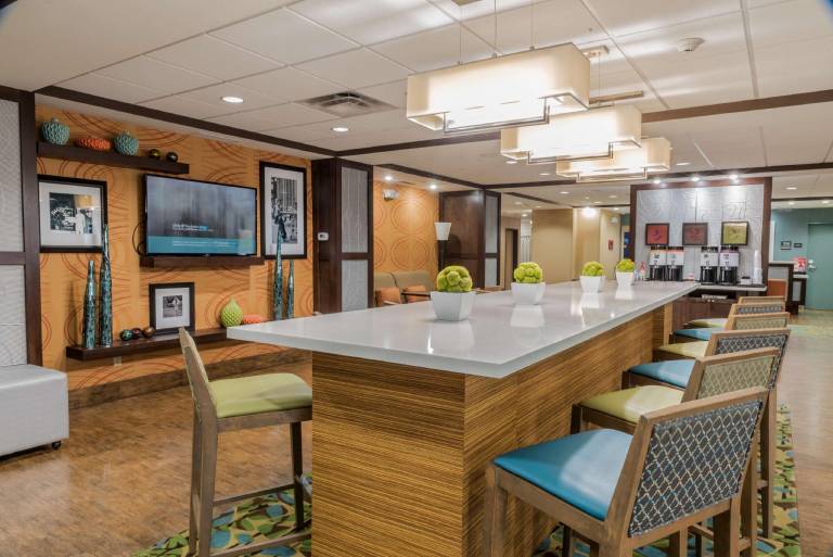 Hampton Inn Lake Charles — photo 3