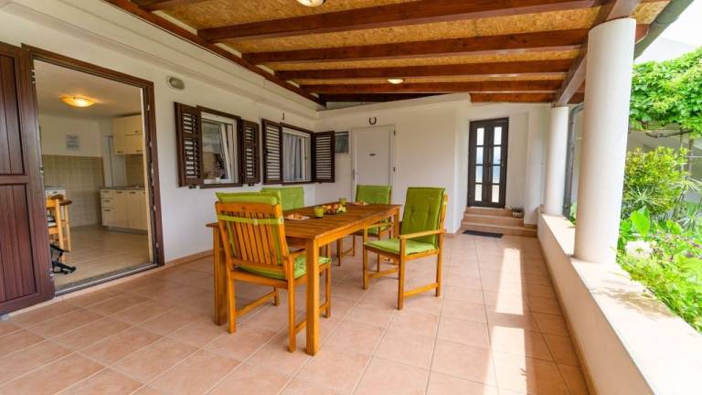 Ferienwohnung Nerezine