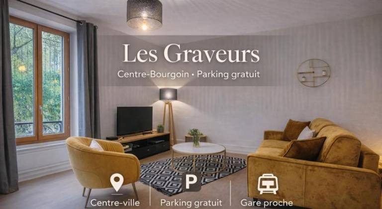 Rental apartment | Pet-friendly in Bourgoin-Jallieu