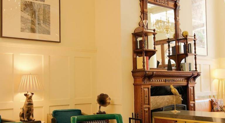 The Oxford Hotel — photo 2