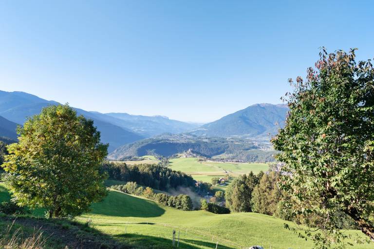 Apartment 'Gruberhof 1 with Mountain View' with Mountain View, Shared Garden and Wi-Fi — photo 2