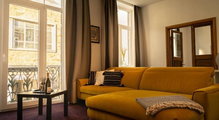 Apartment with 1 room for 2 persons in Liege