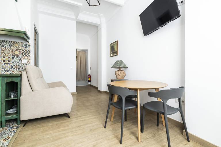 Apartment with 1 room for 3 persons — photo 4
