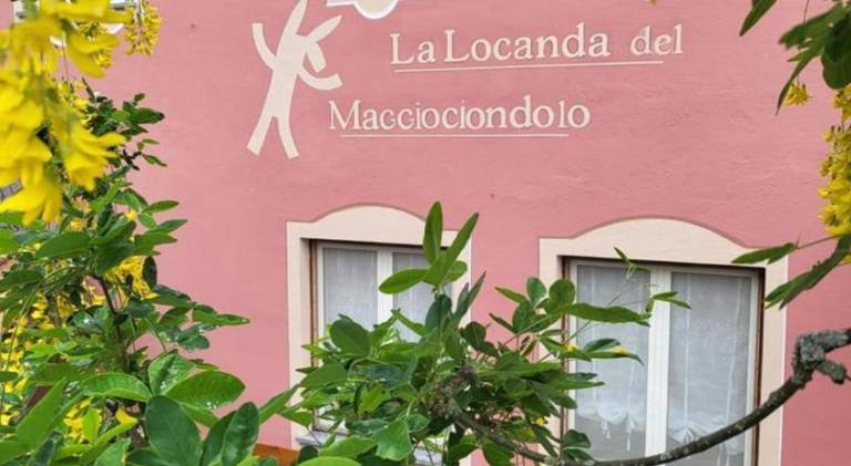 La Locanda del Maggiociondolo in Alessandria