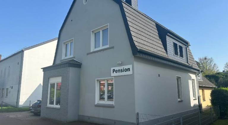 Die kleine Pension in Delmenhorst