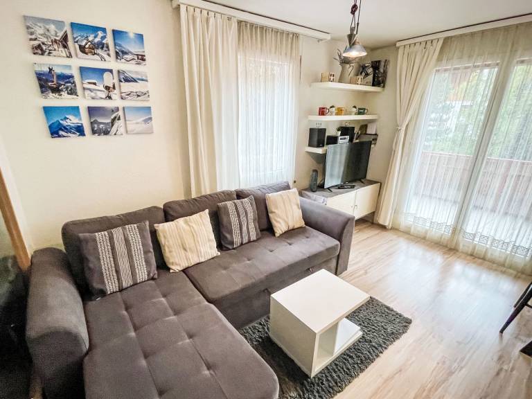 Ferienwohnung Leukerbad
