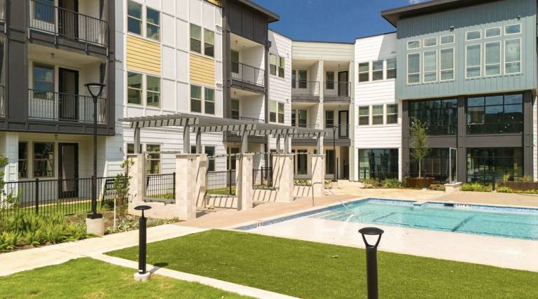 Apartment  Cypress Mill