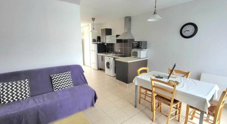 Logement thermale et de tourisme Les Acacias 1 — photo 3