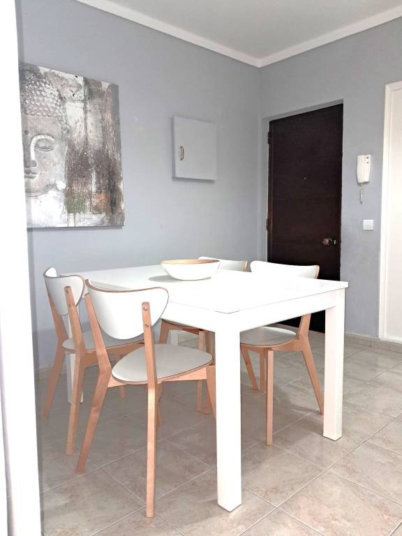 Holiday apartment with yard — photo 4