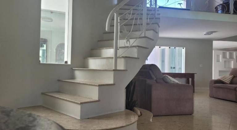 Suites em casa de luxo no guaruja — photo 3