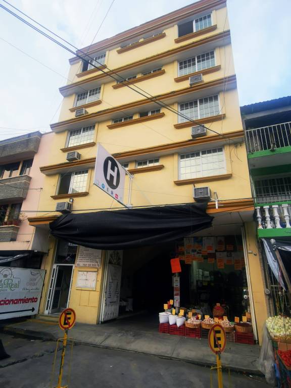 Hotel Casa Real in Veracruz
