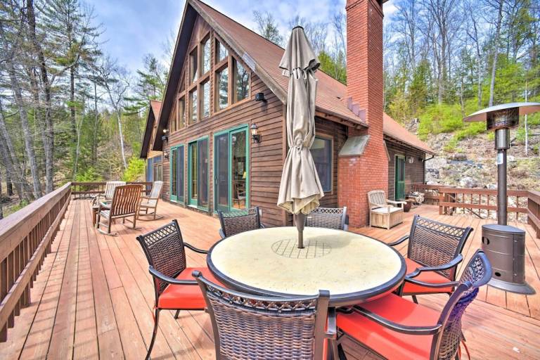 Cottage Schroon Lake