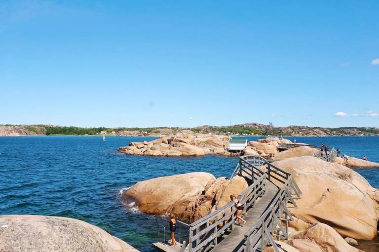 Feriehus Hunnebostrand