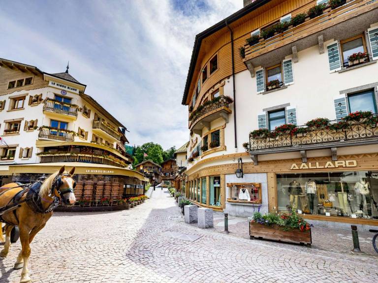 Novotel Megève Mont Blanc — photo 5