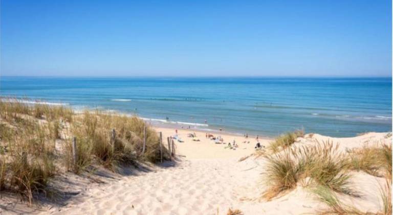 Ample vacation home | Next to the beach | Pets allowed in Lacanau
