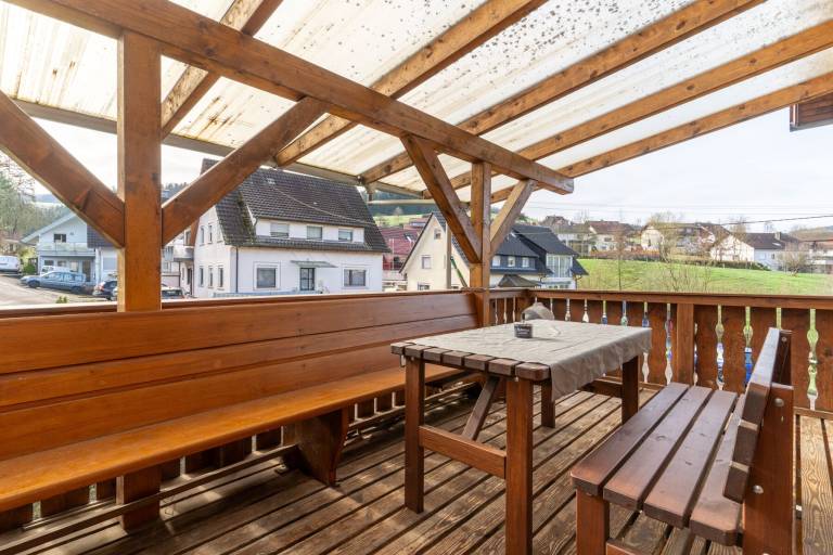 Ferienwohnung  Schuttertal