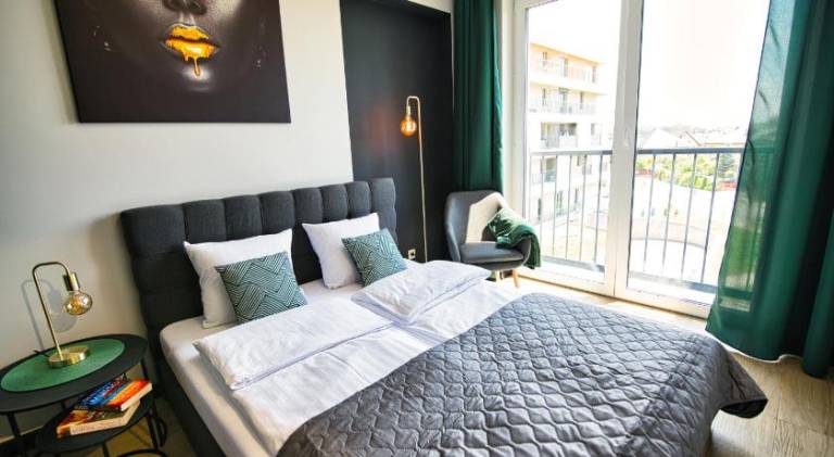 Apartament Zator