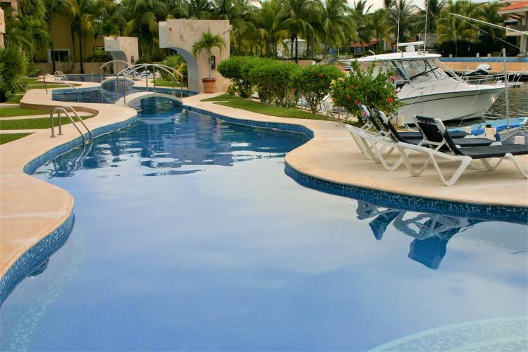 Departamento  Puerto Aventuras