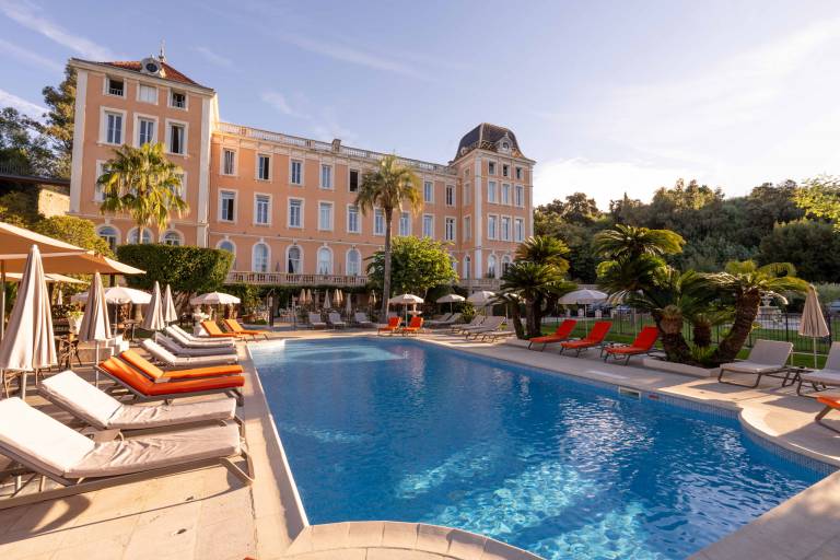 HOTEL L'ORANGERAIE — photo 3