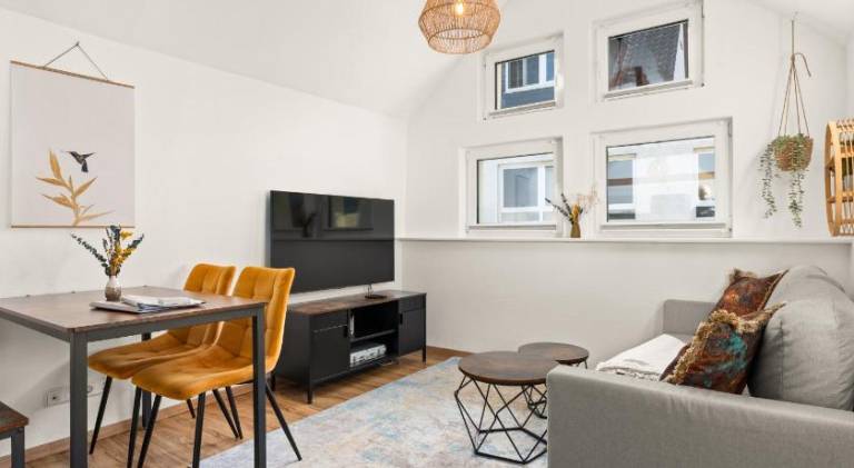 Wonderful holiday apartment | Pet-friendly in Giessen