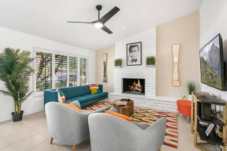 Ferienhaus Palm Springs