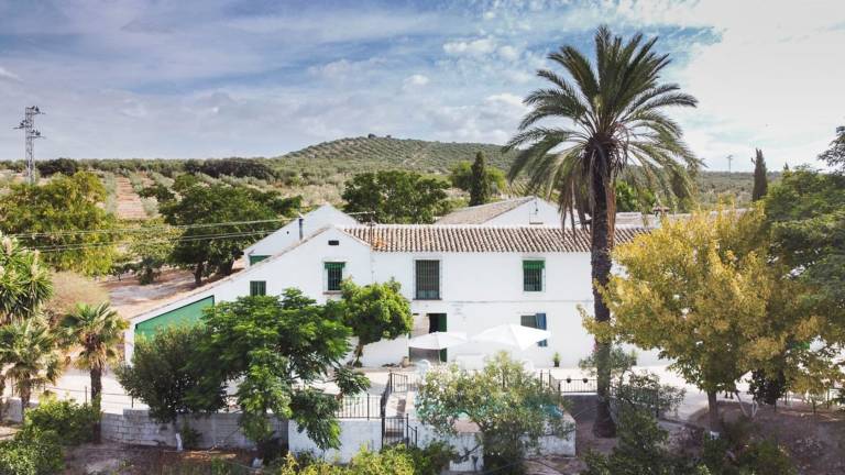 Casa rural  Puente Genil