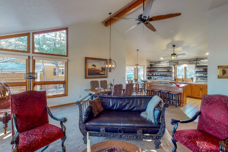 Work & Play! Spacious Lake-View Home in Greeley — photo 5