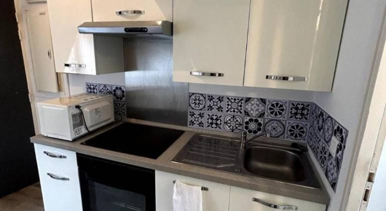Apartment with 1 room for 4 persons — photo 4