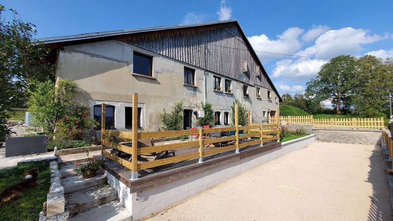 Appartement Les Fourgs