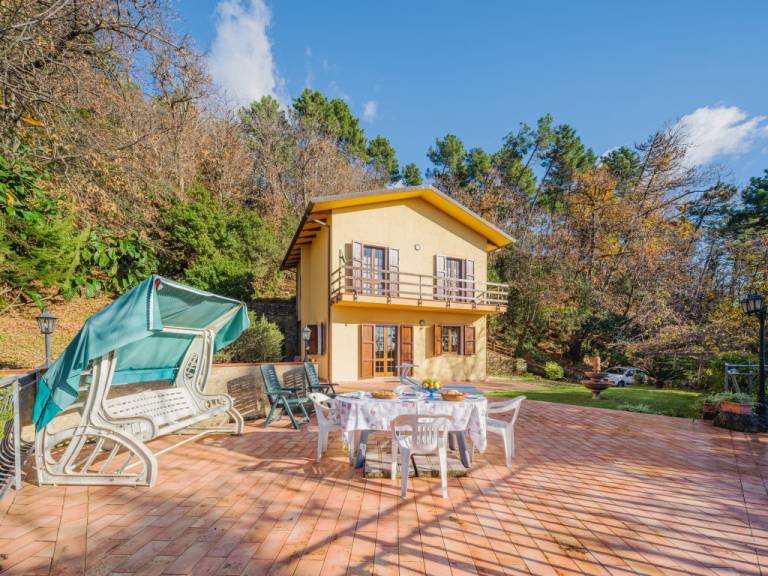 Maison de vacances Massa