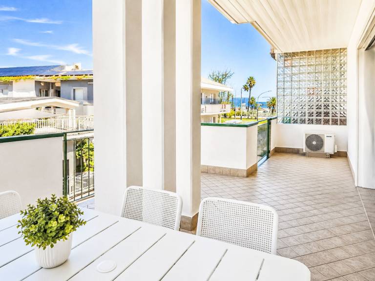 Ferienwohnung in Roseto degli Abruzzi f&uuml;r max. 4 Personen, 