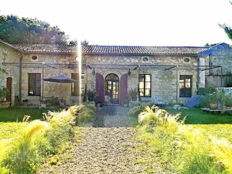 Maison de vacances Créon