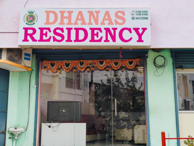 Dhanas Residency Pondicherry