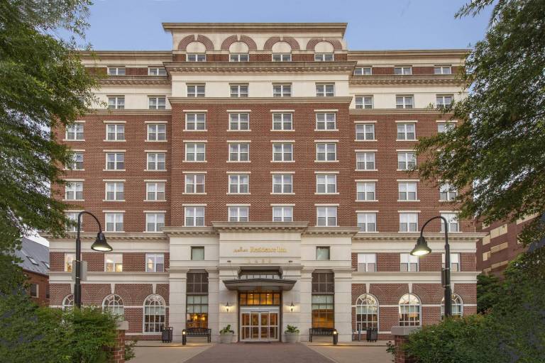 Residence Inn by Marriott Alexandria Old Town/Duke Street in Alexandria, VA
