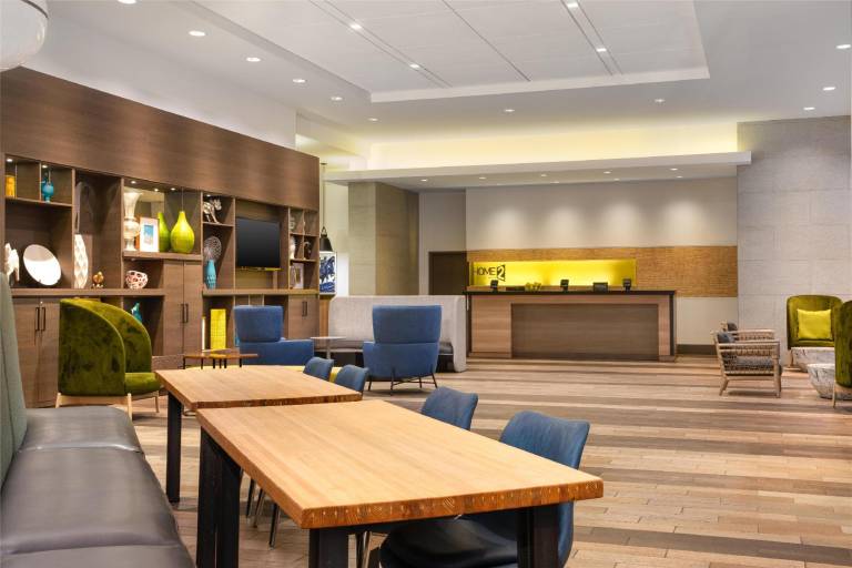 Home2 Suites by Hilton Philadelphia -Convention Center — photo 2