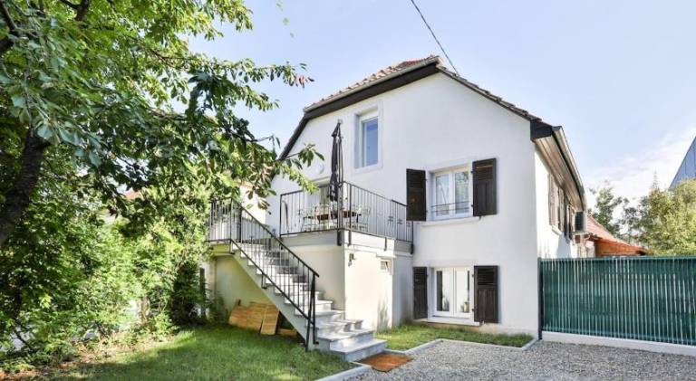 95 m&sup2; Ferienwohnung