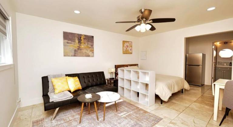 37 m&sup2; Ferienwohnung