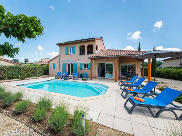 Villa Ruoms