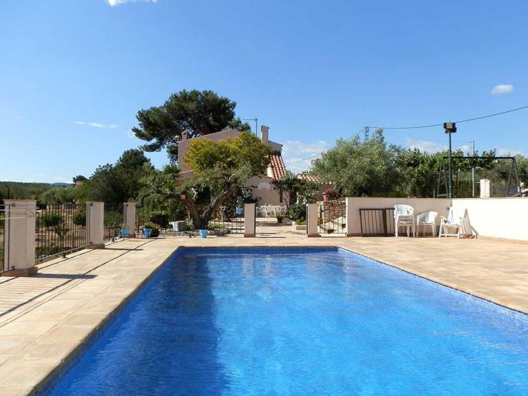 Ferienhaus  L'Ametlla de Mar