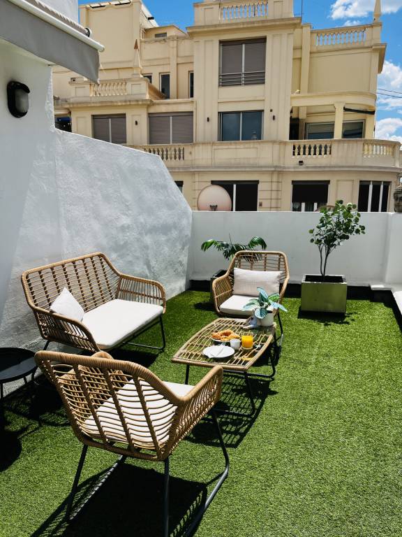 Ferienwohnung in El Pla del Remei, Sant Francesc f&uuml;r max. 4 Personen, 